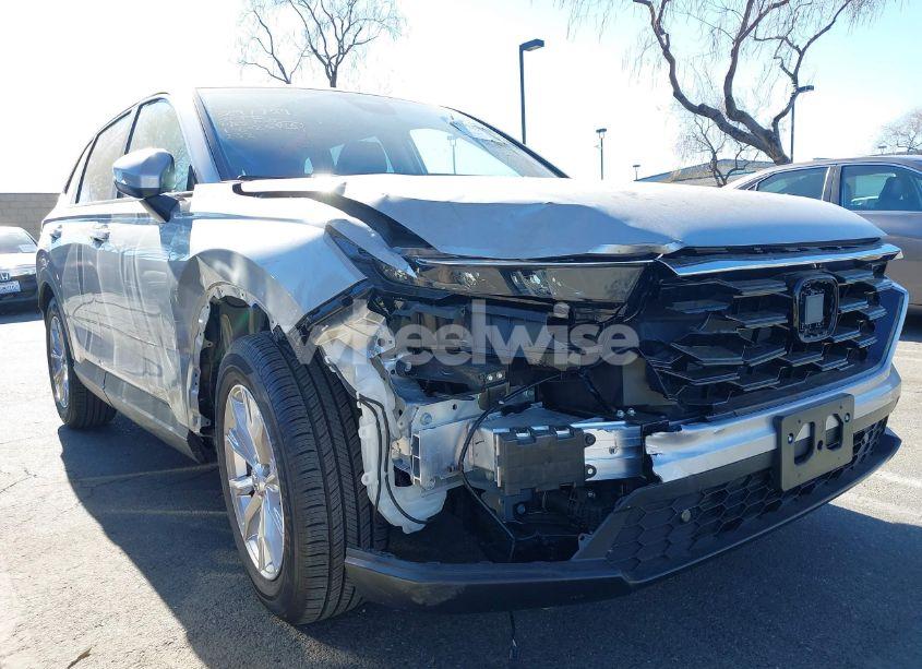 Photo 6 of 2024 Honda Cr-v EX-L 2WD (VIN 2HKRS3H7XRH330345)