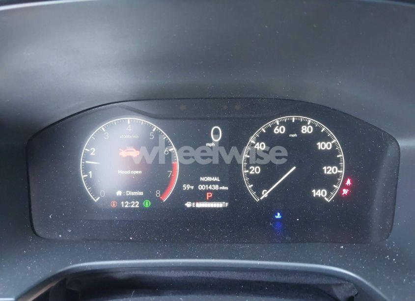 Photo 7 of 2024 Honda Cr-v EX-L 2WD (VIN 2HKRS3H7XRH330345)