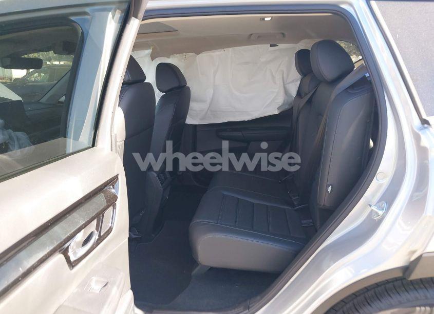 Photo 8 of 2024 Honda Cr-v EX-L 2WD (VIN 2HKRS3H7XRH330345)