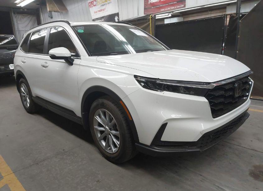 2025 Honda Cr-v EX-L 2WD (VIN 2HKRS3H7XSH307329) main photo