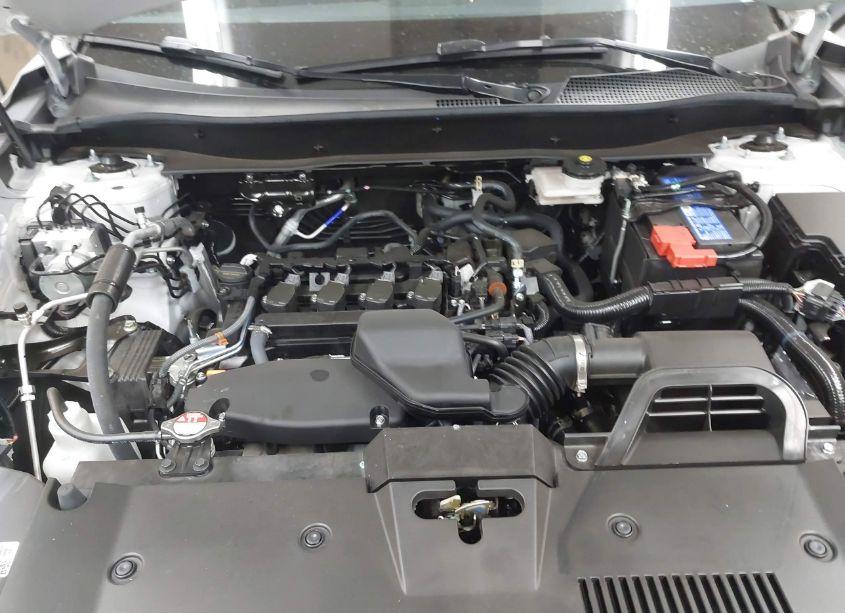 Photo 10 of 2025 Honda Cr-v EX-L 2WD (VIN 2HKRS3H7XSH307329)