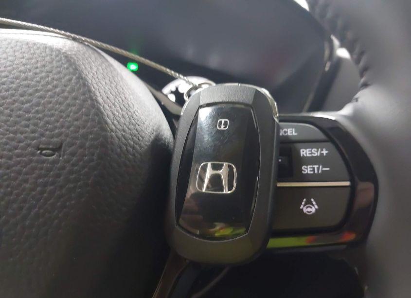 Photo 11 of 2025 Honda Cr-v EX-L 2WD (VIN 2HKRS3H7XSH307329)