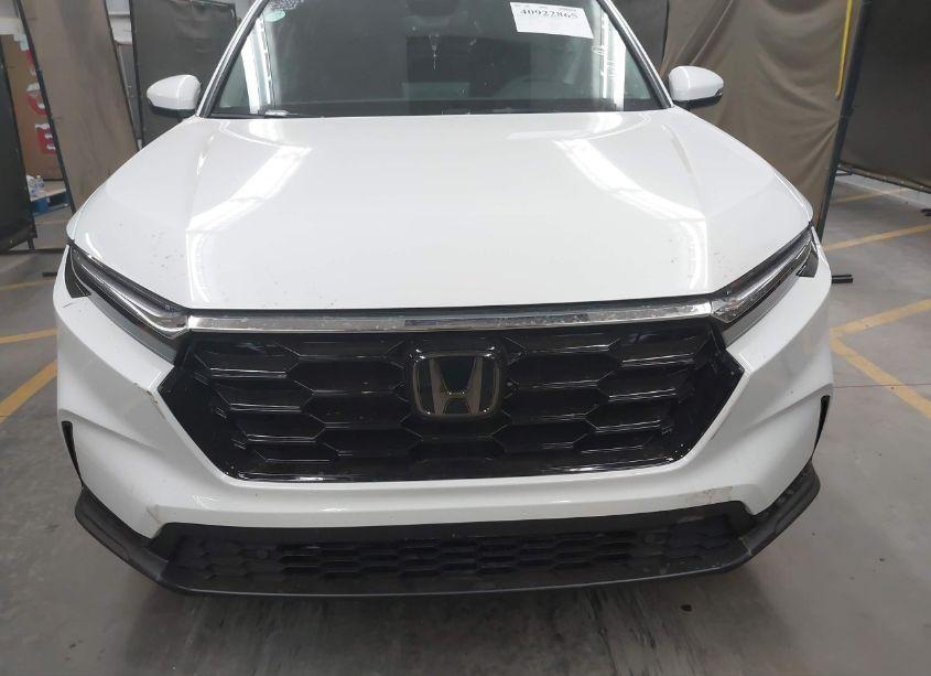 Photo 12 of 2025 Honda Cr-v EX-L 2WD (VIN 2HKRS3H7XSH307329)