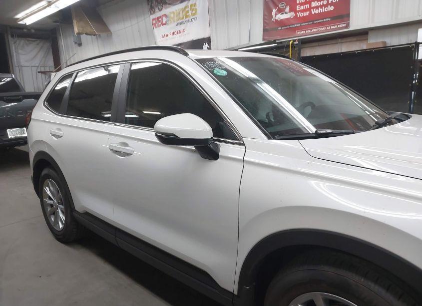 Photo 13 of 2025 Honda Cr-v EX-L 2WD (VIN 2HKRS3H7XSH307329)