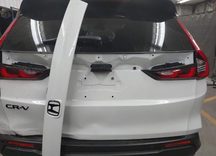 Photo 16 of 2025 Honda Cr-v EX-L 2WD (VIN 2HKRS3H7XSH307329)