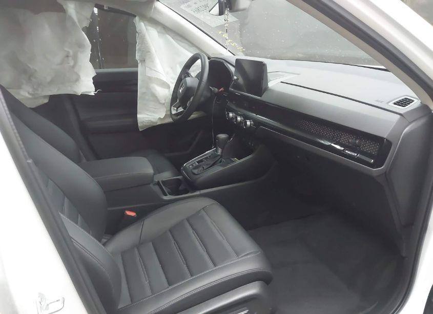 Photo 5 of 2025 Honda Cr-v EX-L 2WD (VIN 2HKRS3H7XSH307329)