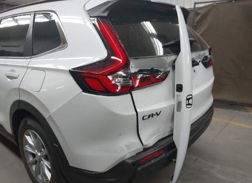 Photo 6 of 2025 Honda Cr-v EX-L 2WD (VIN 2HKRS3H7XSH307329)