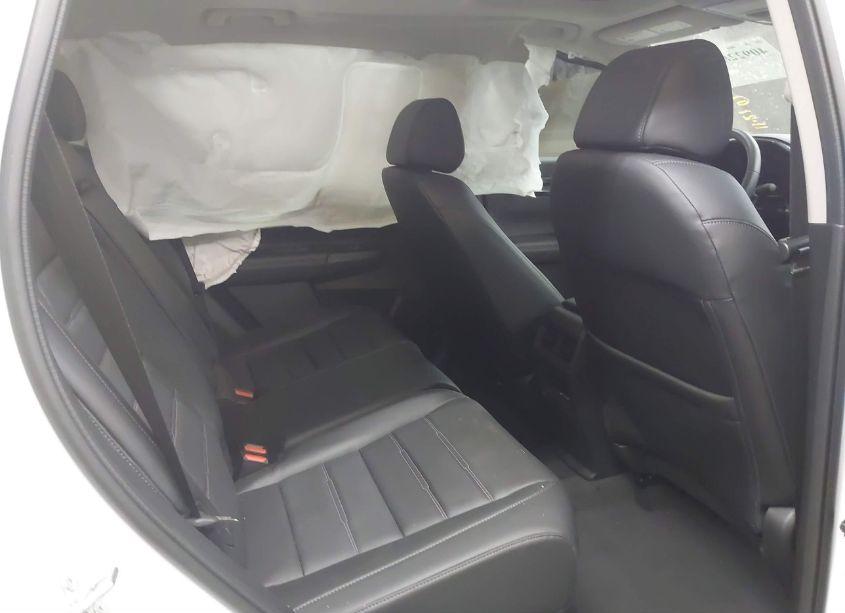 Photo 8 of 2025 Honda Cr-v EX-L 2WD (VIN 2HKRS3H7XSH307329)