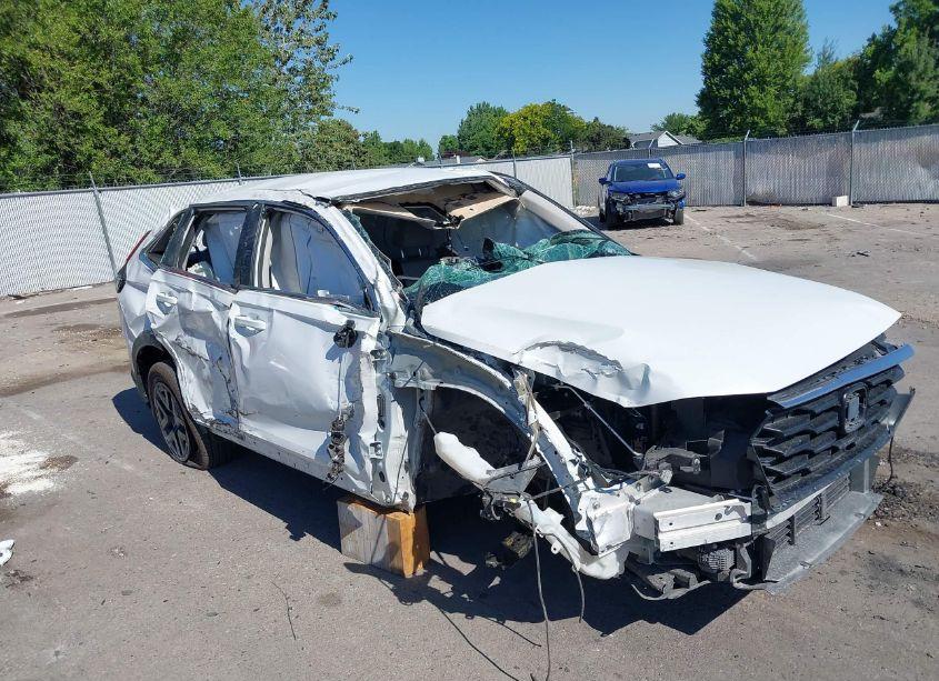 2023 Honda Cr-v LX AWD (VIN 2HKRS4H20PH417162) main photo