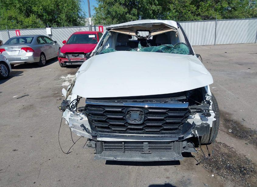 Photo 11 of 2023 Honda Cr-v LX AWD (VIN 2HKRS4H20PH417162)