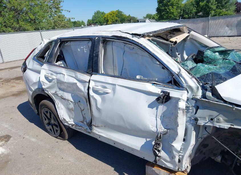 Photo 12 of 2023 Honda Cr-v LX AWD (VIN 2HKRS4H20PH417162)