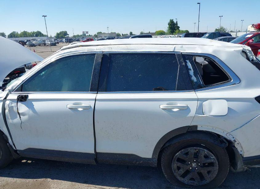 Photo 13 of 2023 Honda Cr-v LX AWD (VIN 2HKRS4H20PH417162)