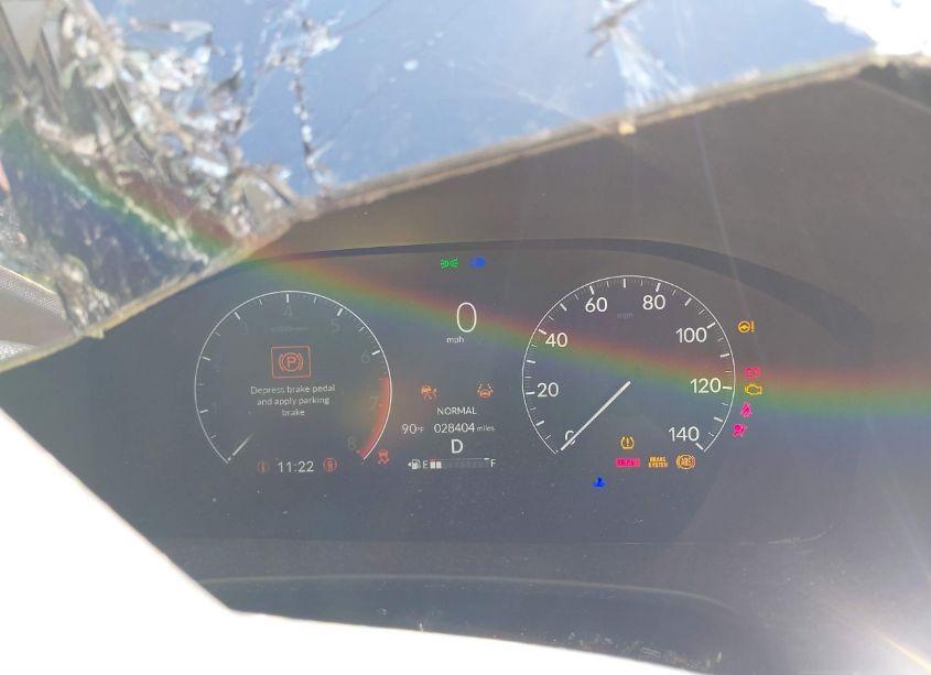 Photo 14 of 2023 Honda Cr-v LX AWD (VIN 2HKRS4H20PH417162)