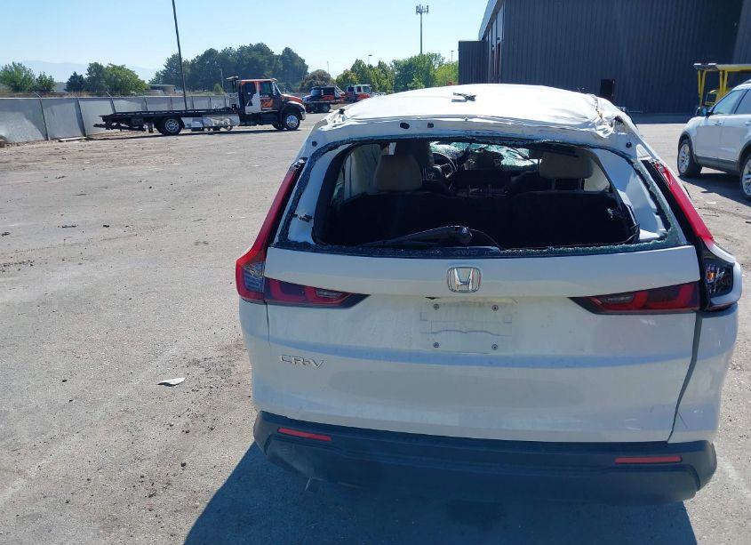 Photo 15 of 2023 Honda Cr-v LX AWD (VIN 2HKRS4H20PH417162)