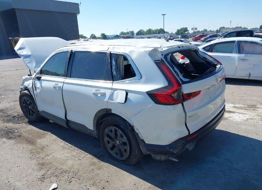 Photo 3 of 2023 Honda Cr-v LX AWD (VIN 2HKRS4H20PH417162)