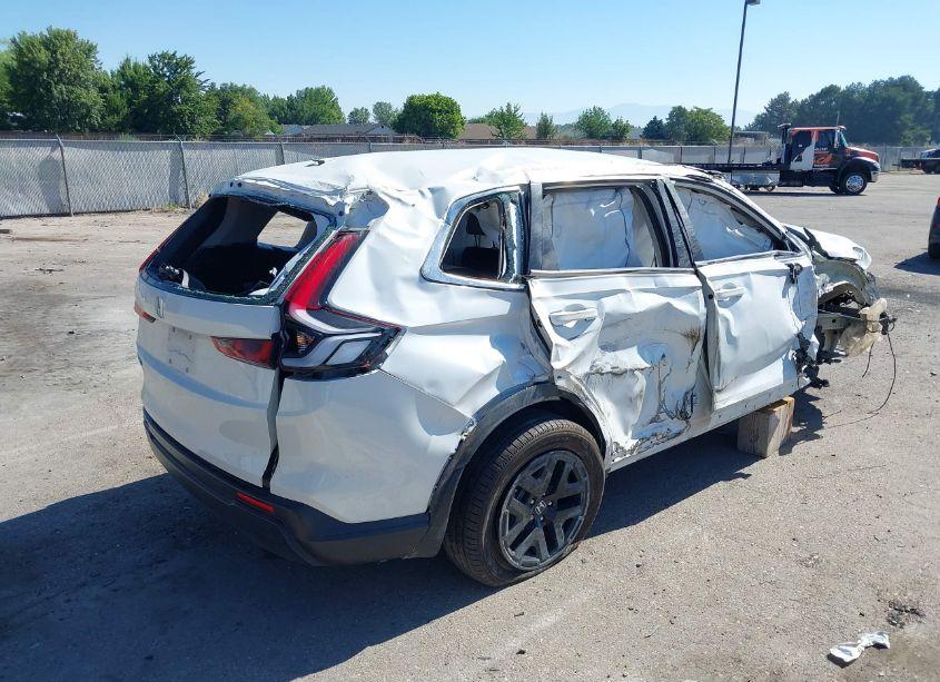 Photo 4 of 2023 Honda Cr-v LX AWD (VIN 2HKRS4H20PH417162)