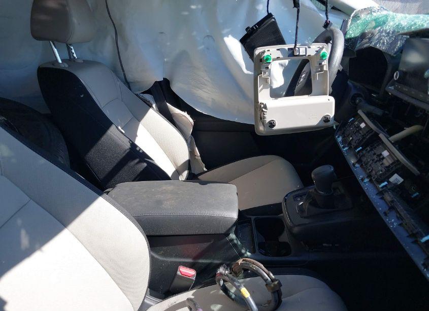 Photo 5 of 2023 Honda Cr-v LX AWD (VIN 2HKRS4H20PH417162)