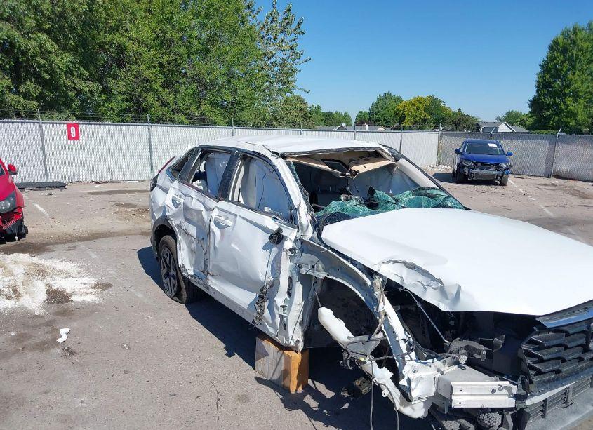 Photo 6 of 2023 Honda Cr-v LX AWD (VIN 2HKRS4H20PH417162)