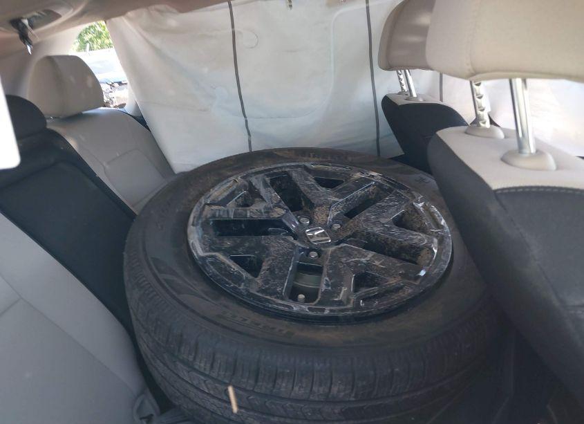 Photo 8 of 2023 Honda Cr-v LX AWD (VIN 2HKRS4H20PH417162)