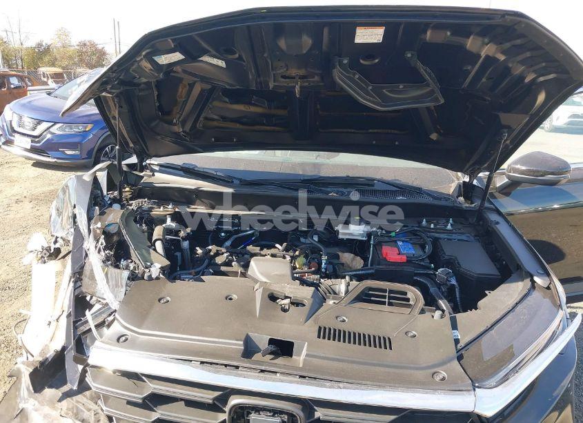 Photo 10 of 2025 Honda Cr-v LX AWD (VIN 2HKRS4H20SH416053)