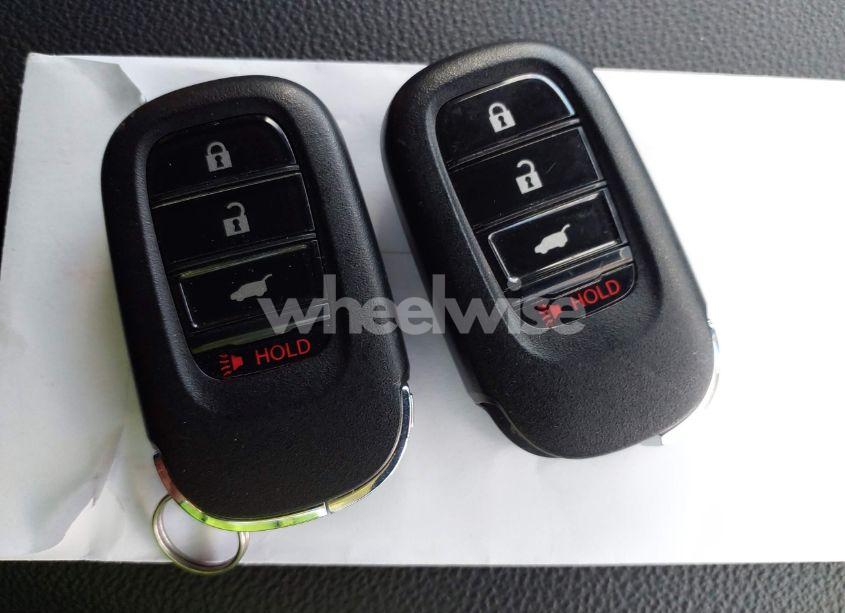 Photo 11 of 2025 Honda Cr-v LX AWD (VIN 2HKRS4H20SH416053)