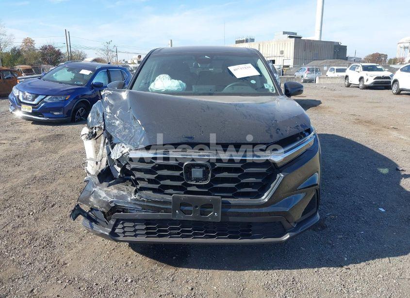 Photo 12 of 2025 Honda Cr-v LX AWD (VIN 2HKRS4H20SH416053)