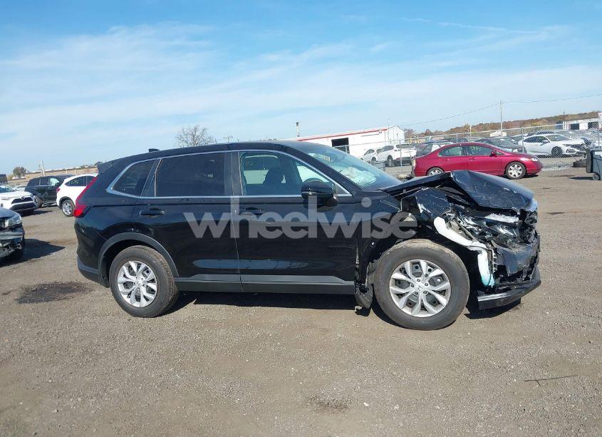 Photo 13 of 2025 Honda Cr-v LX AWD (VIN 2HKRS4H20SH416053)