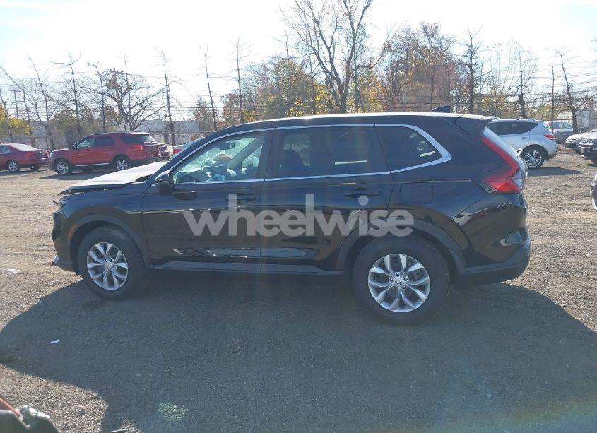 Photo 14 of 2025 Honda Cr-v LX AWD (VIN 2HKRS4H20SH416053)