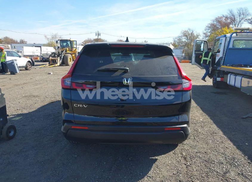 Photo 16 of 2025 Honda Cr-v LX AWD (VIN 2HKRS4H20SH416053)