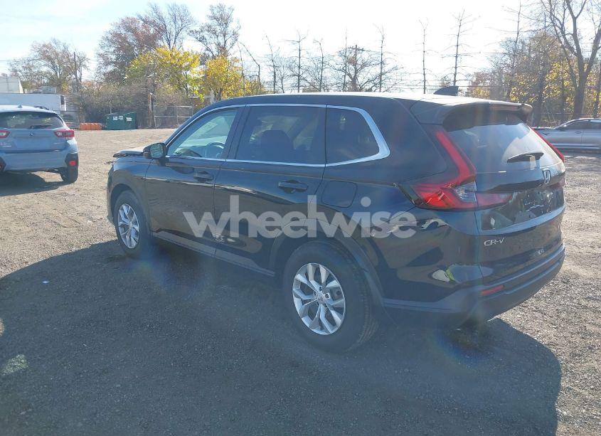 Photo 3 of 2025 Honda Cr-v LX AWD (VIN 2HKRS4H20SH416053)