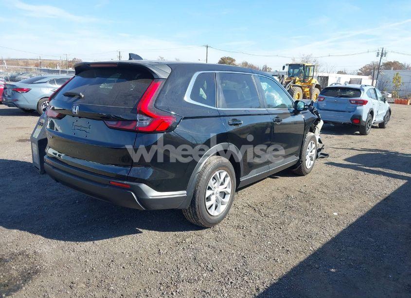 Photo 4 of 2025 Honda Cr-v LX AWD (VIN 2HKRS4H20SH416053)