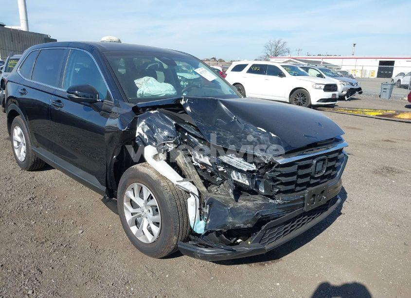 Photo 6 of 2025 Honda Cr-v LX AWD (VIN 2HKRS4H20SH416053)