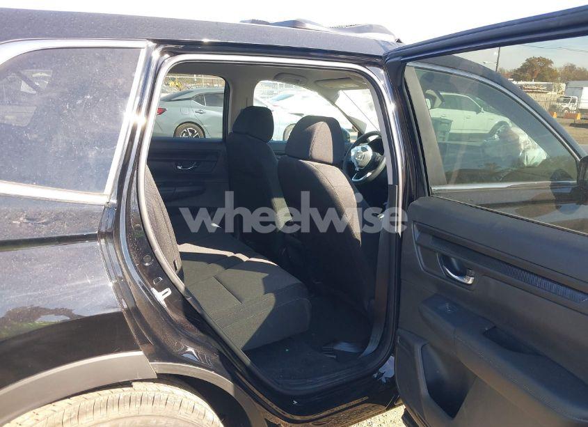 Photo 8 of 2025 Honda Cr-v LX AWD (VIN 2HKRS4H20SH416053)