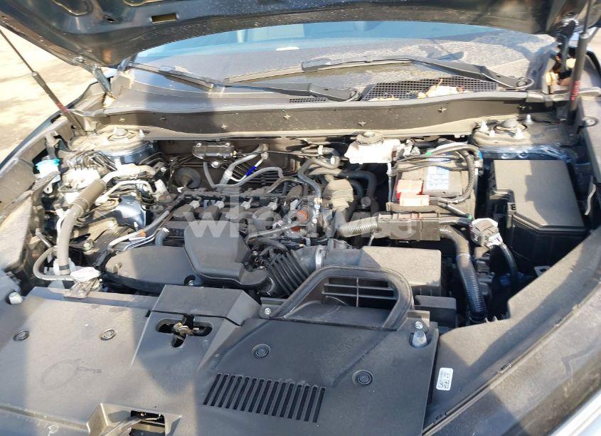 Photo 10 of 2023 Honda Cr-v LX AWD (VIN 2HKRS4H21PH426131)