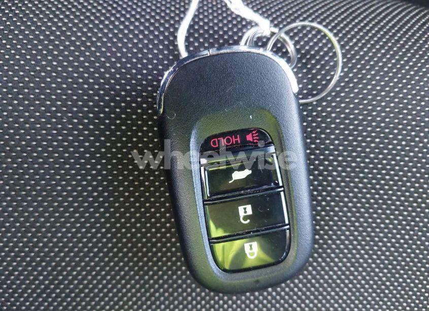 Photo 11 of 2023 Honda Cr-v LX AWD (VIN 2HKRS4H21PH426131)