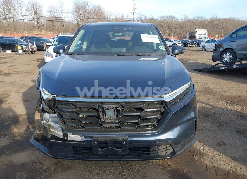 Photo 12 of 2023 Honda Cr-v LX AWD (VIN 2HKRS4H21PH426131)