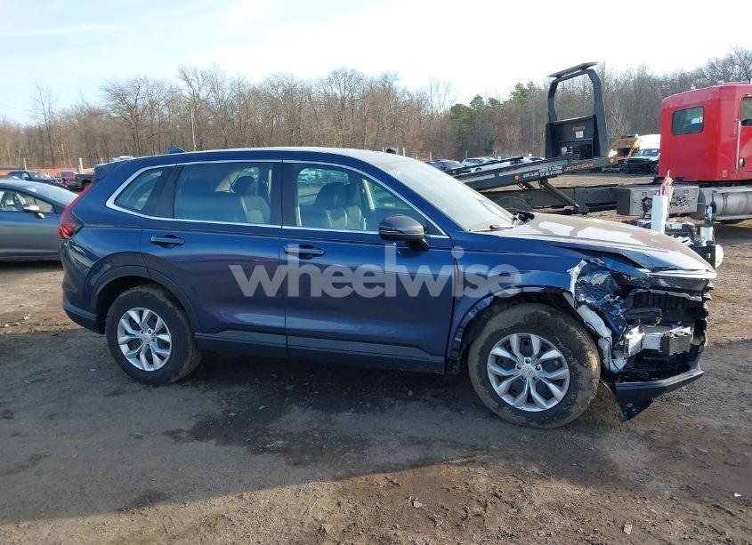Photo 13 of 2023 Honda Cr-v LX AWD (VIN 2HKRS4H21PH426131)