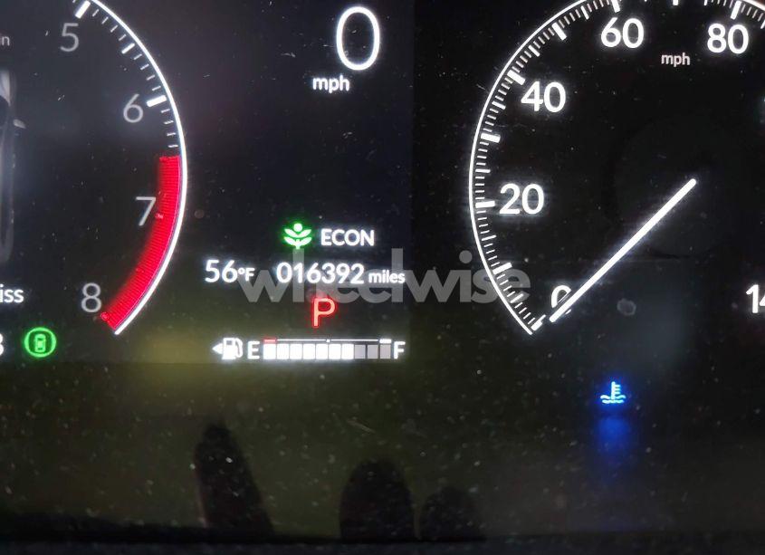Photo 15 of 2023 Honda Cr-v LX AWD (VIN 2HKRS4H21PH426131)