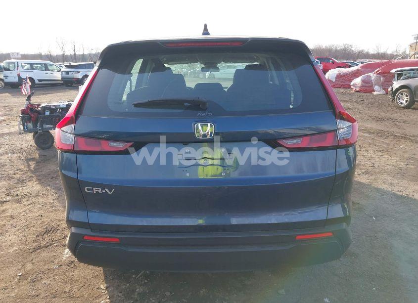 Photo 16 of 2023 Honda Cr-v LX AWD (VIN 2HKRS4H21PH426131)