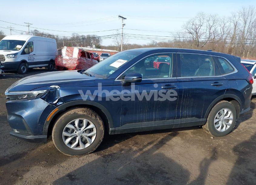 Photo 17 of 2023 Honda Cr-v LX AWD (VIN 2HKRS4H21PH426131)