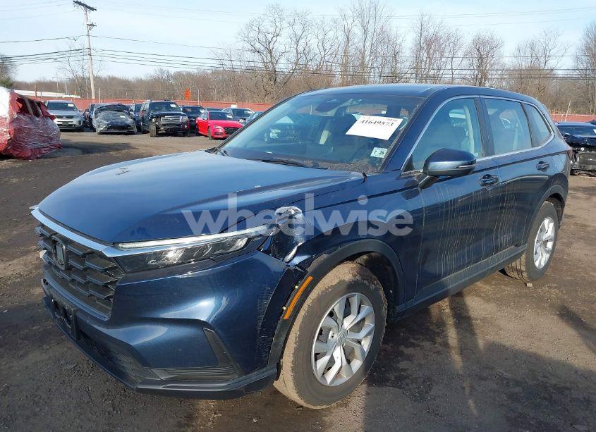 Photo 18 of 2023 Honda Cr-v LX AWD (VIN 2HKRS4H21PH426131)
