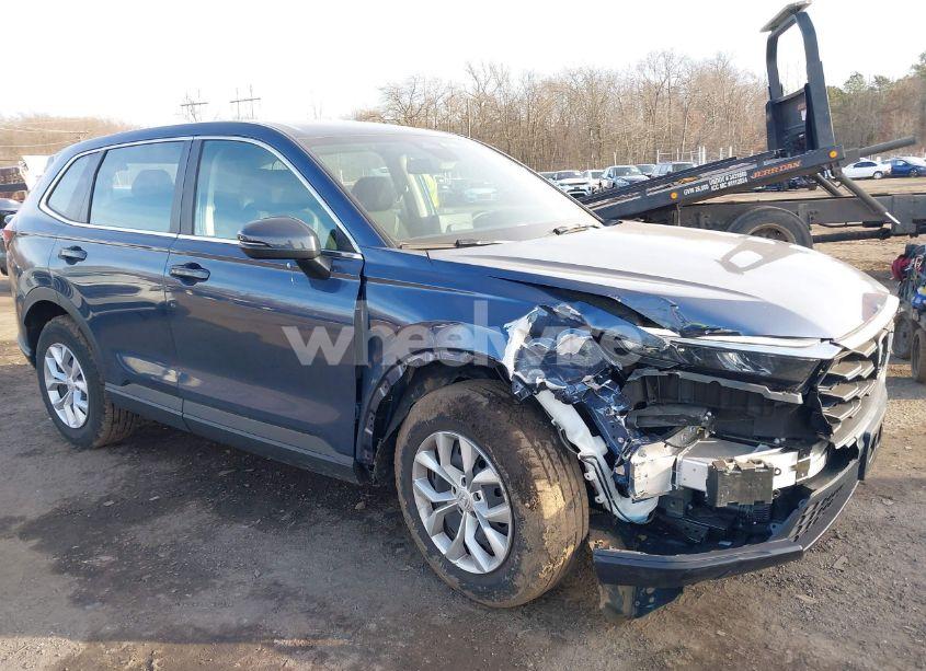 Photo 20 of 2023 Honda Cr-v LX AWD (VIN 2HKRS4H21PH426131)