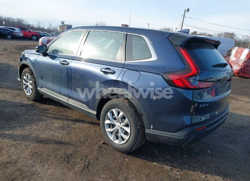 Photo 3 of 2023 Honda Cr-v LX AWD (VIN 2HKRS4H21PH426131)