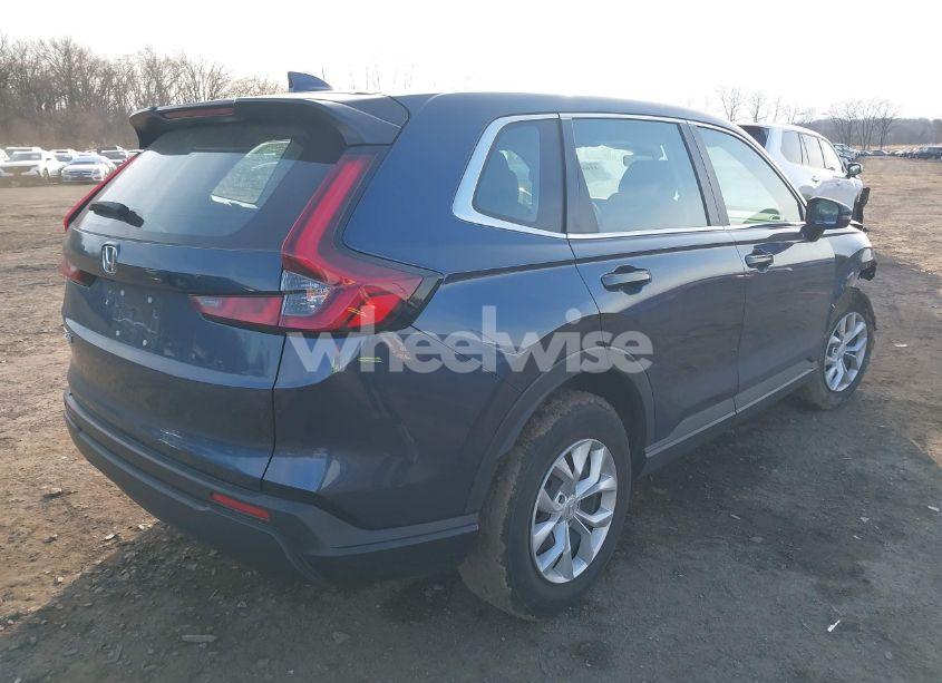 Photo 4 of 2023 Honda Cr-v LX AWD (VIN 2HKRS4H21PH426131)