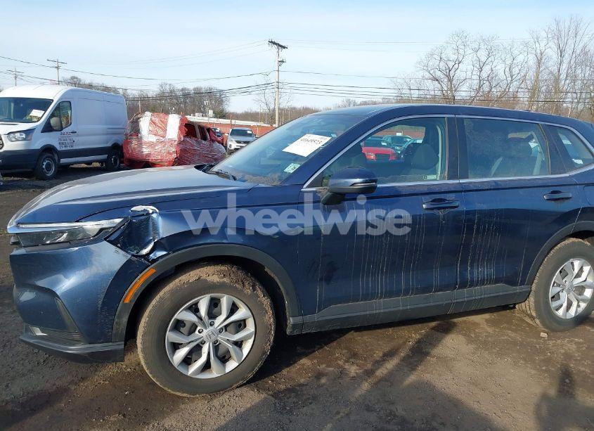 Photo 6 of 2023 Honda Cr-v LX AWD (VIN 2HKRS4H21PH426131)