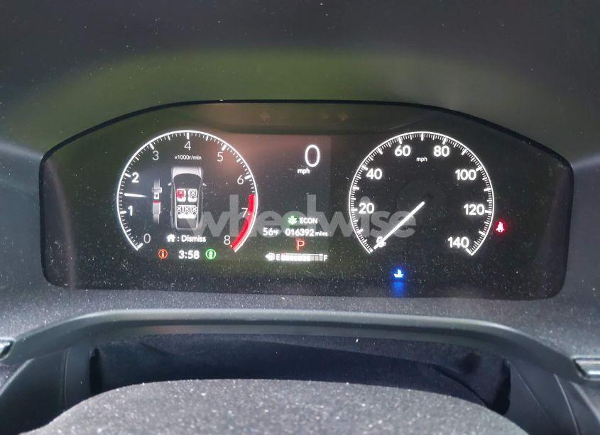 Photo 7 of 2023 Honda Cr-v LX AWD (VIN 2HKRS4H21PH426131)