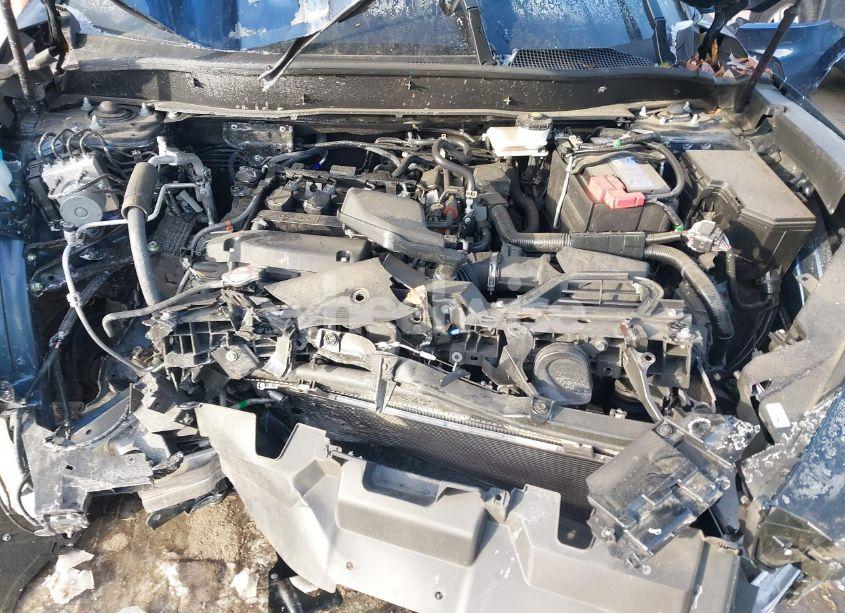 Photo 10 of 2024 Honda Cr-v LX AWD (VIN 2HKRS4H22RH430255)