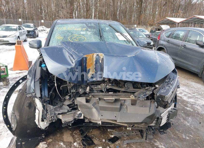 Photo 11 of 2024 Honda Cr-v LX AWD (VIN 2HKRS4H22RH430255)