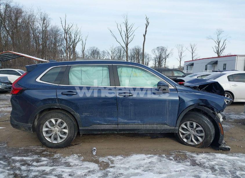 Photo 12 of 2024 Honda Cr-v LX AWD (VIN 2HKRS4H22RH430255)