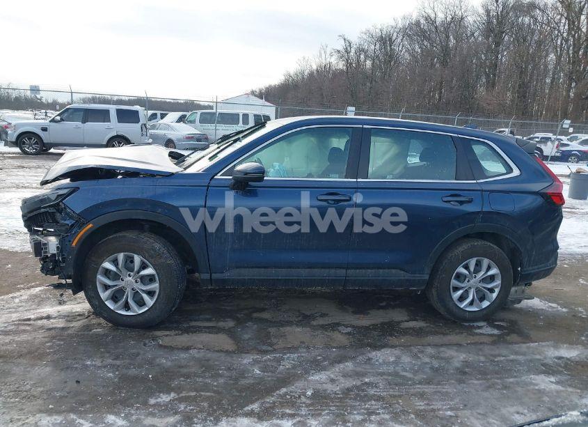 Photo 13 of 2024 Honda Cr-v LX AWD (VIN 2HKRS4H22RH430255)